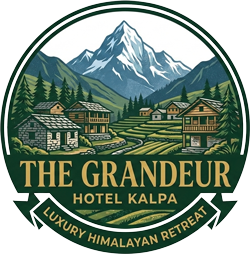 The Grandeur Hotel Kalpa Logo
