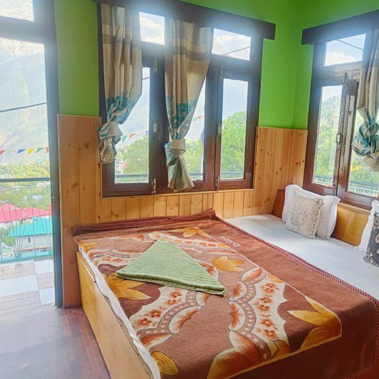 Deluxe Room with Balcony