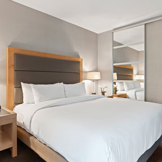 Deluxe Room with Balcony