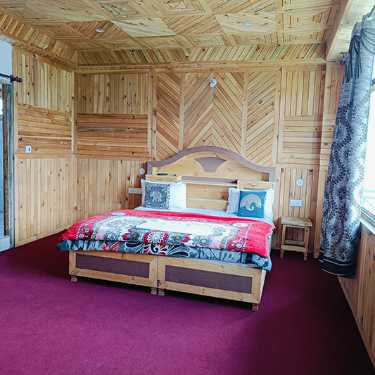 Executive Room with Balcony & Terrace