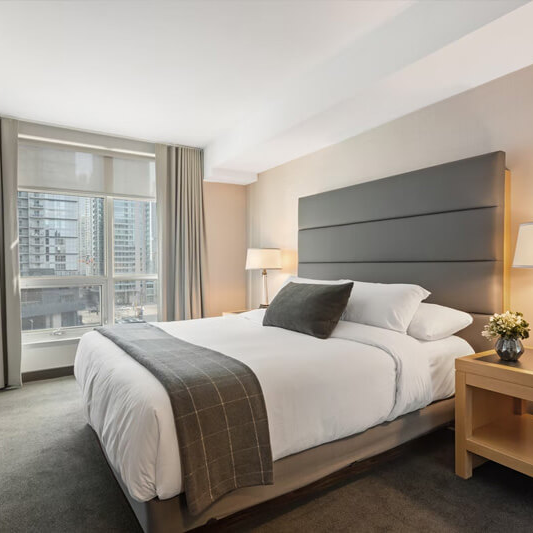 Executive Room with Balcony & Terrace